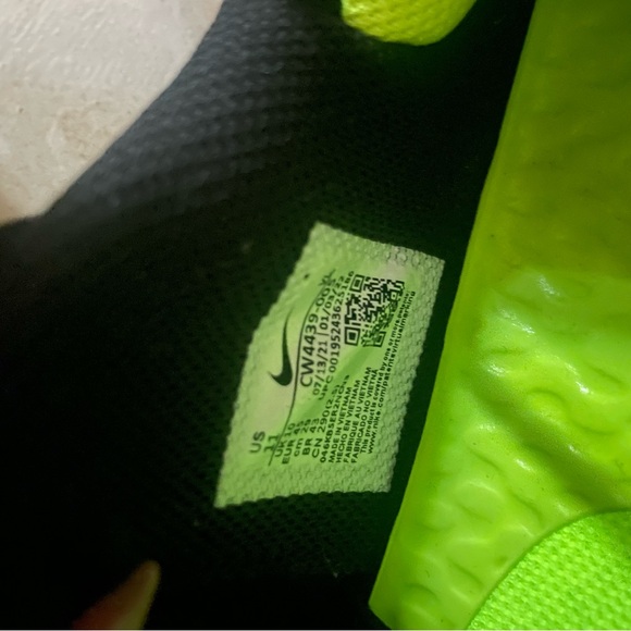 Nike Alpha Huarrache 8 Pro Lax Cleats 🥍👟 - Picture 7 of 9